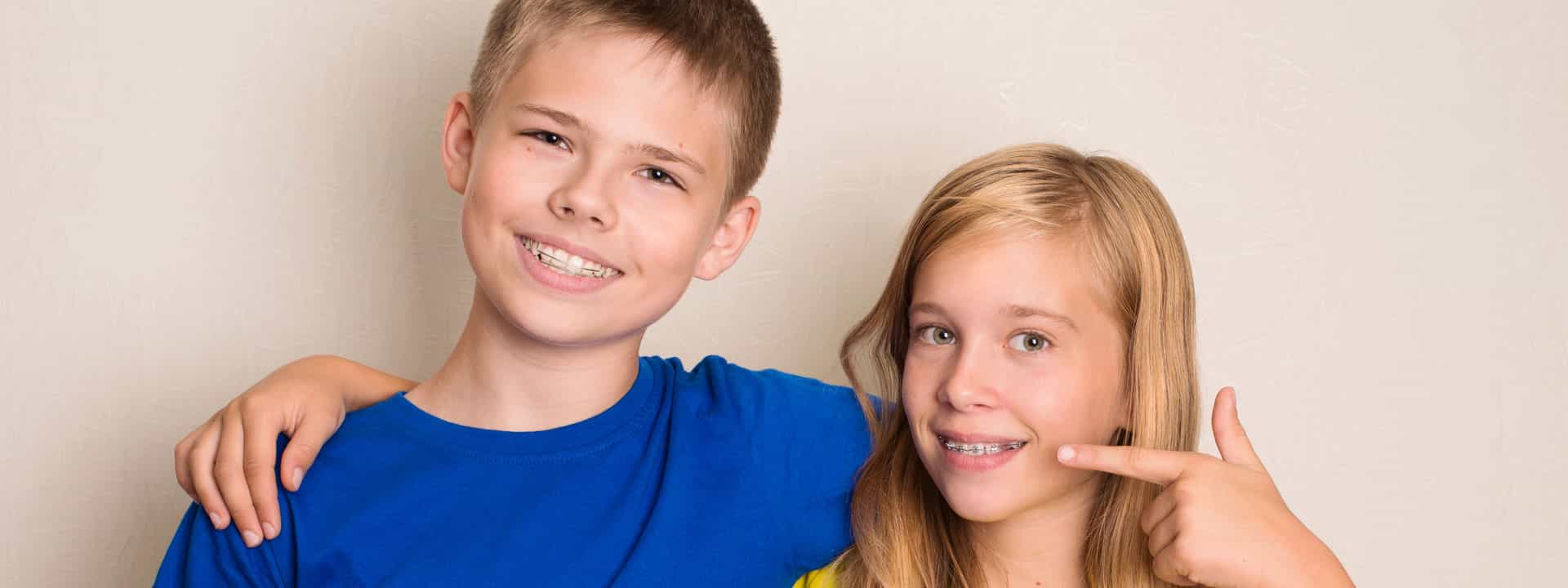 brother and sister