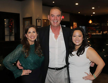 Drs. Randy Ellis and Audrey Moon